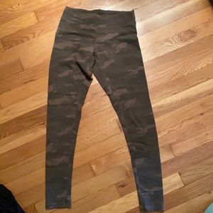 Camo legging